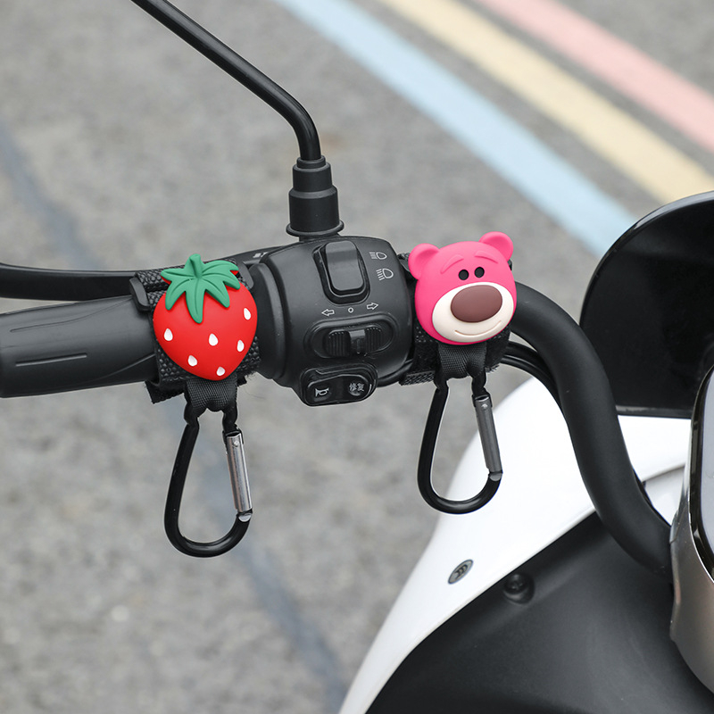 Cârlig metal universal pentru motociclete și vehicule electrice; construcție metalică; brand Yang Jie