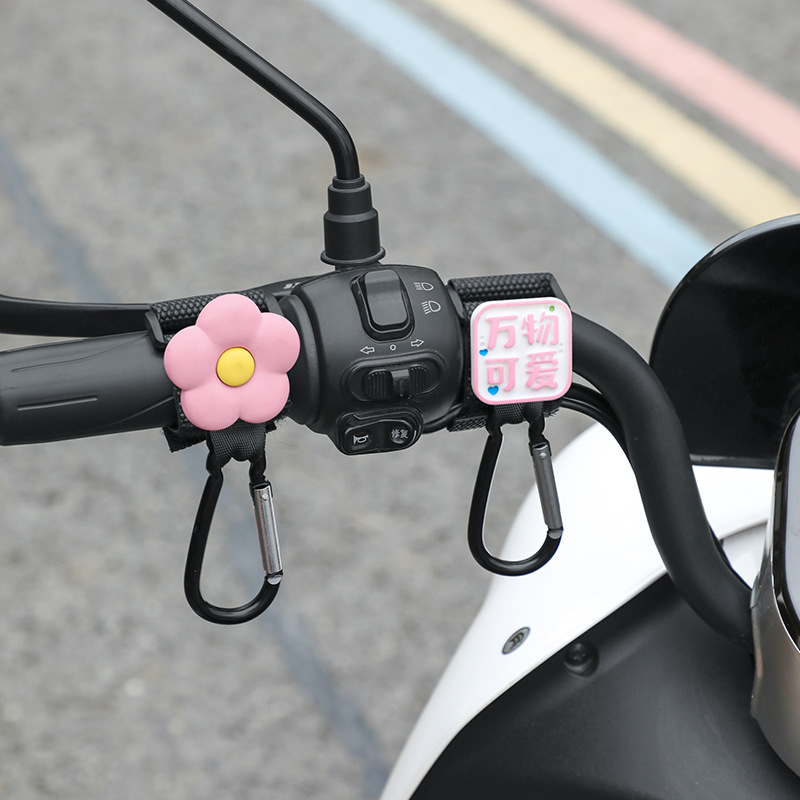 Cârlig metal universal pentru motociclete și vehicule electrice; construcție metalică; brand Yang Jie