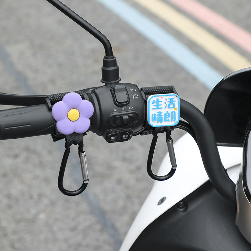 Cârlig metal universal pentru motociclete și vehicule electrice; construcție metalică; brand Yang Jie