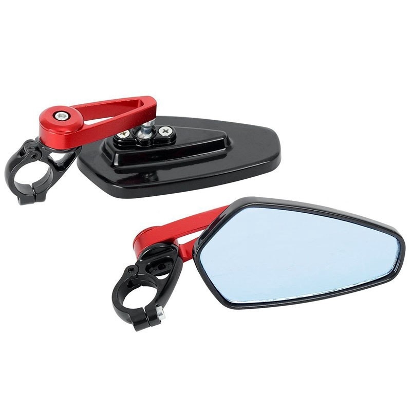 Motociklističko retrovizor Harley 22 mm upravljač – Model 01, Marka py