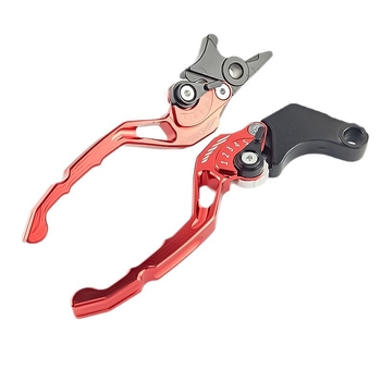 Mâner de ghidon pentru motocicletă CNC din aluminiu TigerMSX – execuție rafinată, rezistent la uzură, piese generale de modificare, personalizare disponibilă