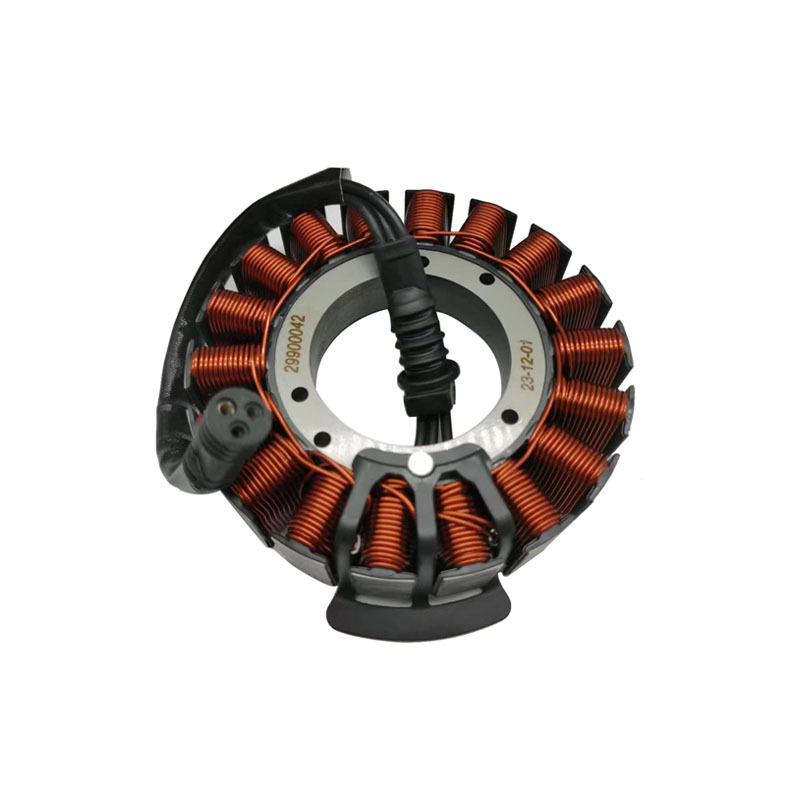 Zavojnica generatora za Harley Soft Tail 2017–2022, marka MINGTEMOTO, model 29900042