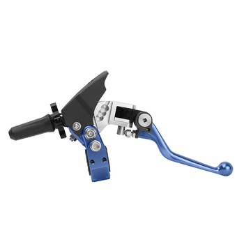 CAKEN kovácsolt 360° kuplungkar off-road motorkerékpárokhoz, alumíniumötvözet