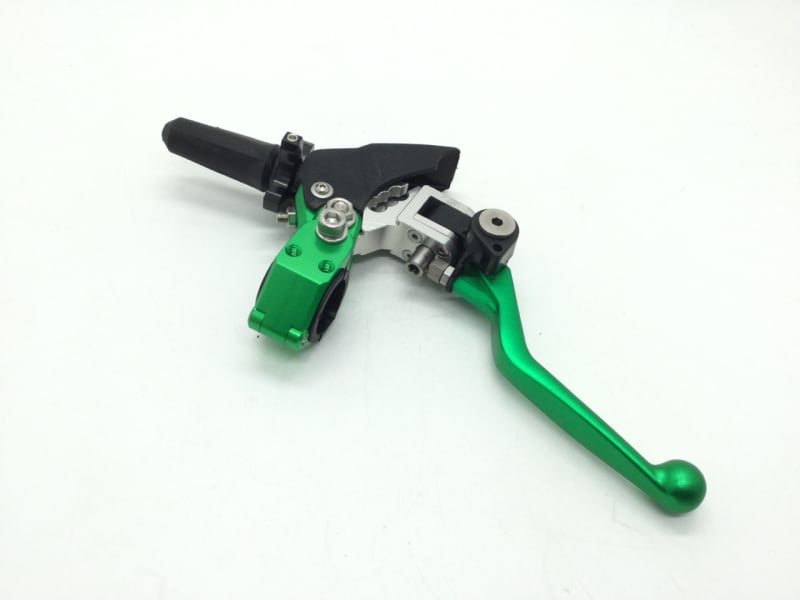 CAKEN kovácsolt 360° kuplungkar off-road motorkerékpárokhoz, alumíniumötvözet