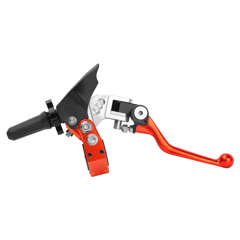 CAKEN kovácsolt 360° kuplungkar off-road motorkerékpárokhoz, alumíniumötvözet