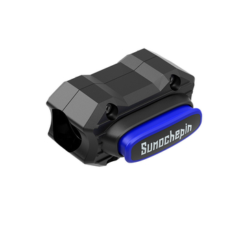 Tampon din cauciuc anti-coliziune pentru motociclete și vehicule electrice – bloc de protecție, marca Speed motorcycle products