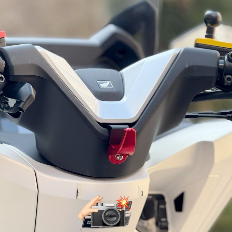 Honda PCX160 2025–2026 sklopiva aluminijska kuka za motocikl