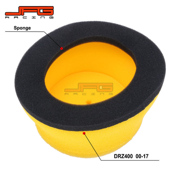 Filtru de aer pentru Suzuki - JFG Racing, modelul 603585M, modificare