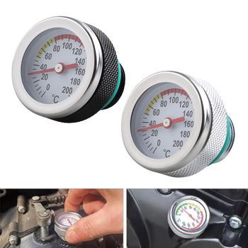 Mjerač temperature ulja za motocikl