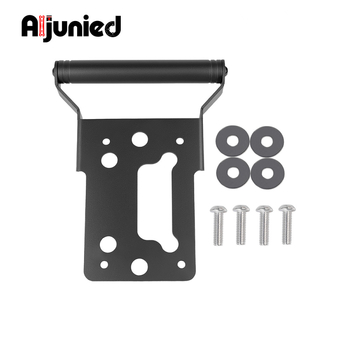 Aljunied 8mx suport din aliaj de aluminiu pentru telefon pe brațul de navigație, compatibil cu CFmoto 800MT-X / 800 Explore 2024-2025