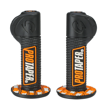 Acoperire ghidon pentru motocicletă off-road – cauciuc, antiderapant, rezistent la uzură, personalizabil, potrivire universală