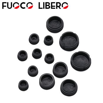 BMW R1200GS/R1250GS keret díszfedél — FUOCO LIBERO, műanyag, kompatibil modellek R1200GS és R1250GS