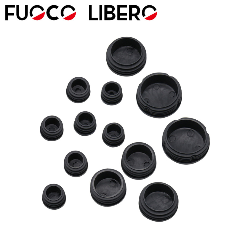 BMW R1200GS/R1250GS keret díszfedél — FUOCO LIBERO, műanyag, kompatibil modellek R1200GS és R1250GS