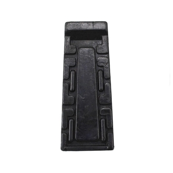 Εμπρόσθιο κάλυμμα πεταλιού από καουτσούκ για μοτοσικλέτα – Mogelon TJ125JTP, συμβατό με Yamaha YBR125, Tianjian, Tianjun και άλλα μοντέλα