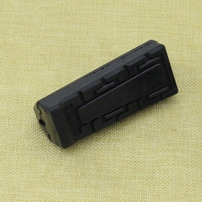 Εμπρόσθιο κάλυμμα πεταλιού από καουτσούκ για μοτοσικλέτα – Mogelon TJ125JTP, συμβατό με Yamaha YBR125, Tianjian, Tianjun και άλλα μοντέλα