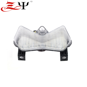 Kawasaki ZX-6R 2003-2004 LED hátsó lámpa fék- és indexfunkcióval