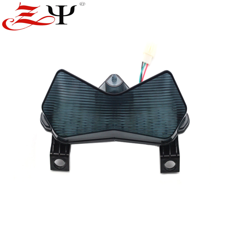 Kawasaki ZX-6R 2003-2004 LED hátsó lámpa fék- és indexfunkcióval