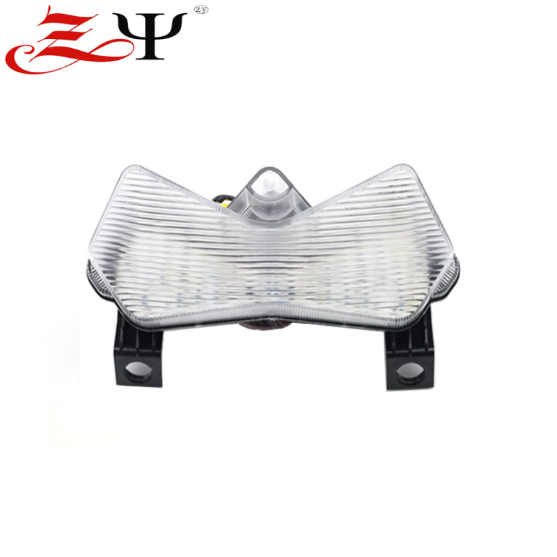 Kawasaki ZX-6R 2003-2004 LED hátsó lámpa fék- és indexfunkcióval