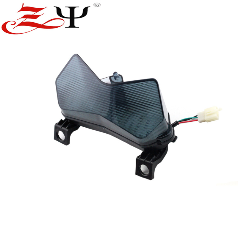 Kawasaki ZX-6R 2003-2004 LED hátsó lámpa fék- és indexfunkcióval