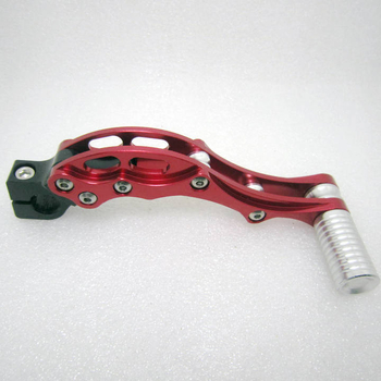 Motorkerékpár CNC alumínium ötvözet váltókar – állítható