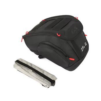 Otilli 12L vízálló motorkerékpár tanktáska BMW R1300GS (2024–2025) kompatibilis, vízálló takaróval