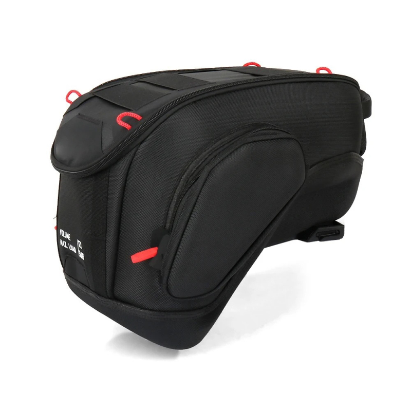 Otilli 12L vízálló motorkerékpár tanktáska BMW R1300GS (2024–2025) kompatibilis, vízálló takaróval