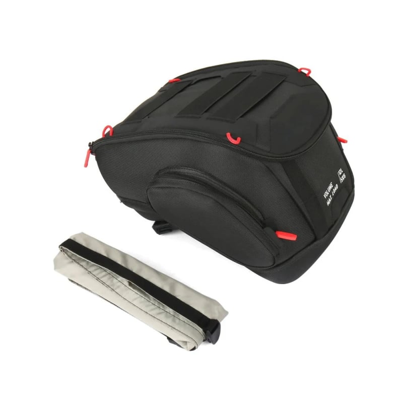 Otilli 12L vízálló motorkerékpár tanktáska BMW R1300GS (2024–2025) kompatibilis, vízálló takaróval