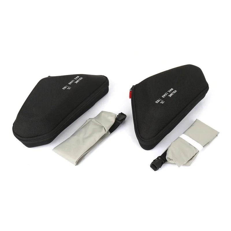 Otilli 12L vízálló motorkerékpár tanktáska BMW R1300GS (2024–2025) kompatibilis, vízálló takaróval