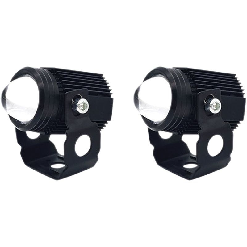 Leća reflektora za automobile i motocikle s laserskim farom, visoka svjetlost — Powerful Factory