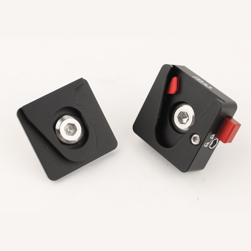 LED reflektor anti-törés gyorskioldó tartó autókhoz és motorkerékpárokhoz, alumíniumötvözet