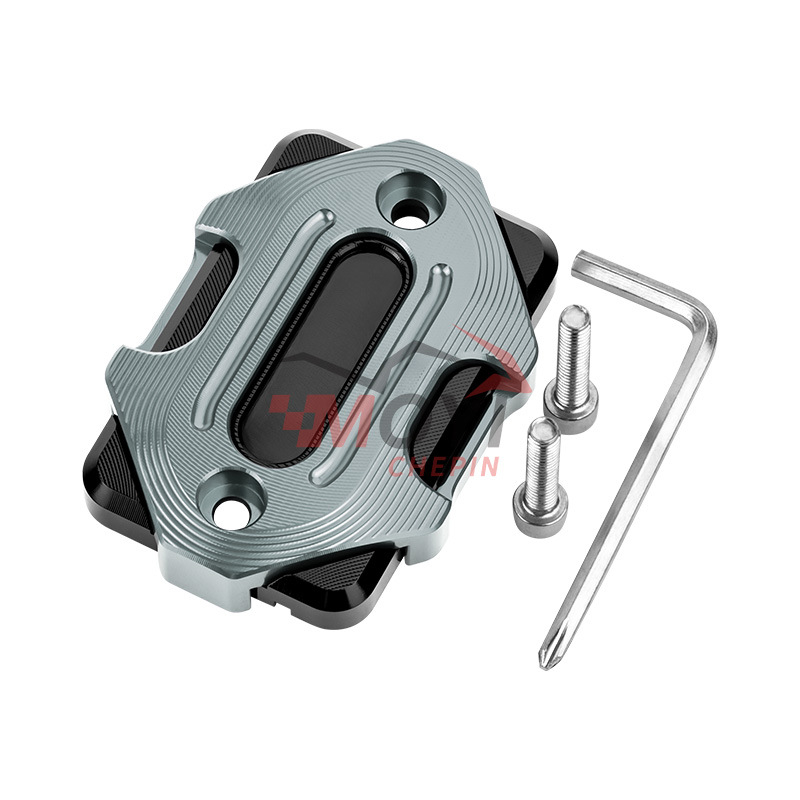 Gornji poklop pumpe kočnice za Adv/PCX160 – CNC aluminijska legura, MOYI Moyi-3189, univerzalno
