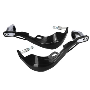 Zaštita za ruke motocikla — aluminijska konstrukcija, protiv padova, otporna na vjetar, marka TOLIAKEY, model HD-10; kompatibilno s KTM i Kawasaki