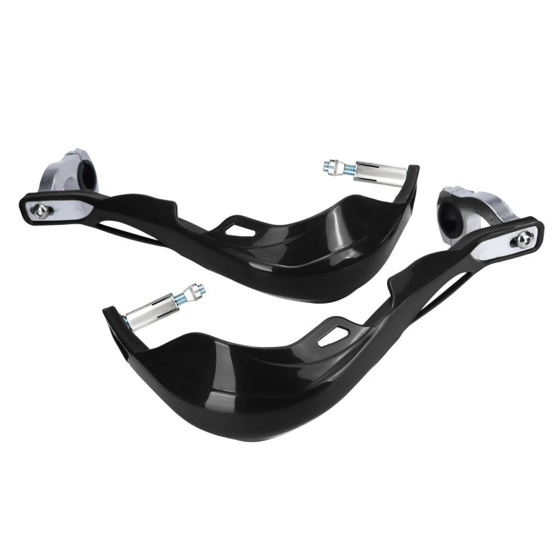 Zaštita za ruke motocikla — aluminijska konstrukcija, protiv padova, otporna na vjetar, marka TOLIAKEY, model HD-10; kompatibilno s KTM i Kawasaki
