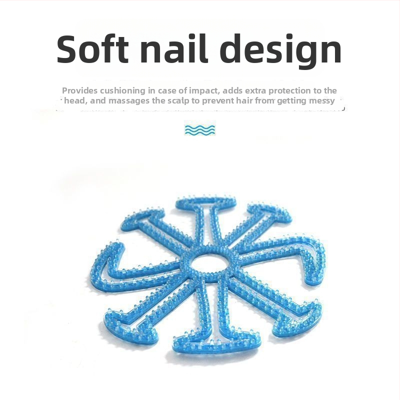 Silikónová vložka do prilby - vzdušná, proti zápachu, univerzálny model