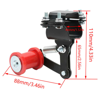 Láncfeszítő motorkerékpárhoz PROFESRACING Wr119, univerzális