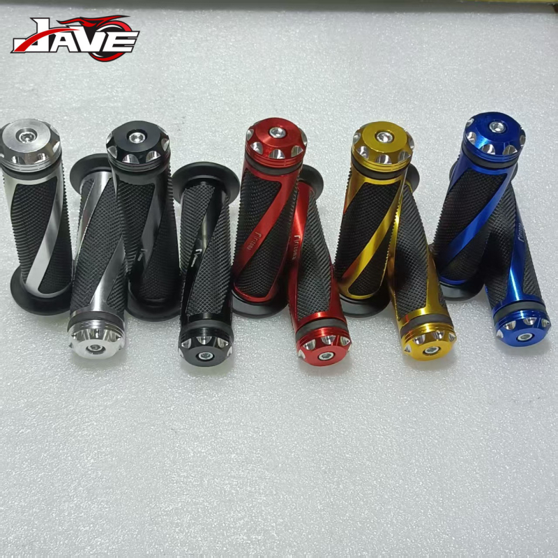 Cap de ghidon pentru motocicletă pentru modificări off-road – material EVA, căptușeală universală, personalizare