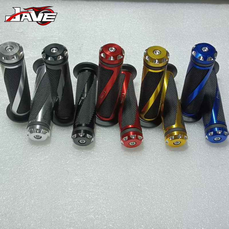 Cap de ghidon pentru motocicletă pentru modificări off-road – material EVA, căptușeală universală, personalizare