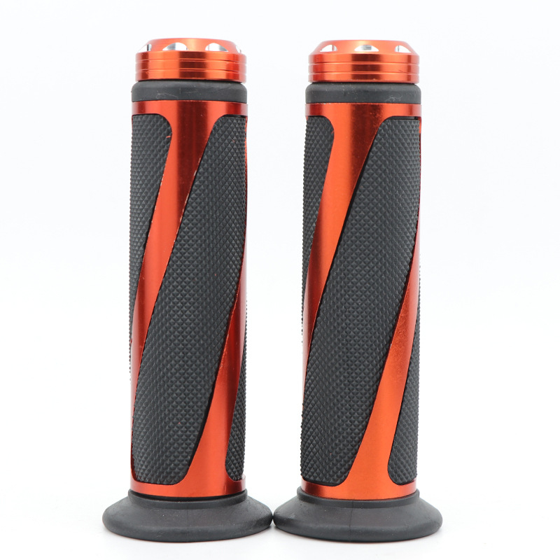 Cap de ghidon pentru motocicletă pentru modificări off-road – material EVA, căptușeală universală, personalizare