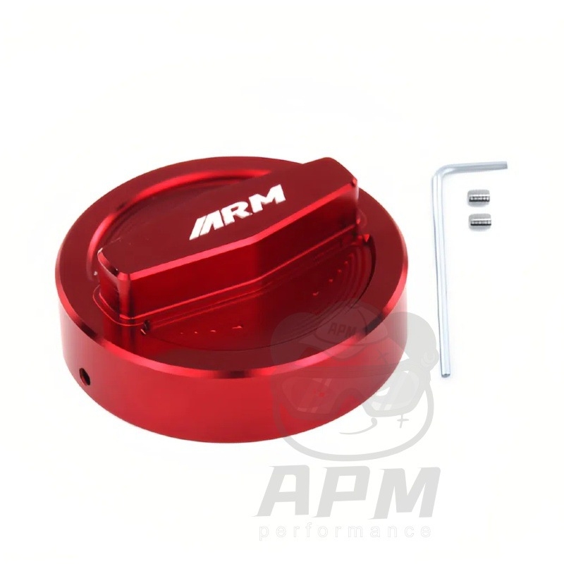 Dekorativna kapica spremnika goriva za motocikl Yamaha NVX/Aerox/PCX (NMAX)