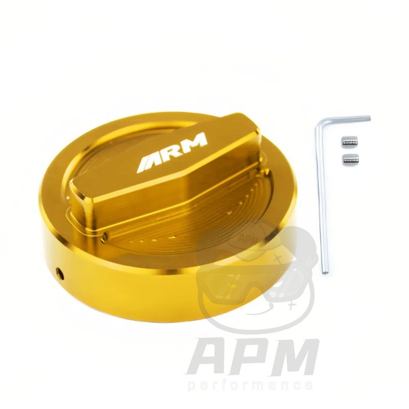 Dekorativna kapica spremnika goriva za motocikl Yamaha NVX/Aerox/PCX (NMAX)