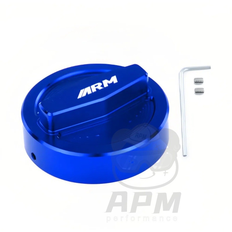 Dekorativna kapica spremnika goriva za motocikl Yamaha NVX/Aerox/PCX (NMAX)