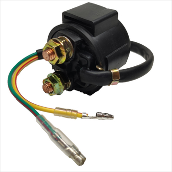 Relé Honda 250 TRX250EX Sportrax ATV-hez és csónakmotorokhoz (Anyag: Műanyag; Modell: Különböző; Alkalmazható modellek: Különböző)