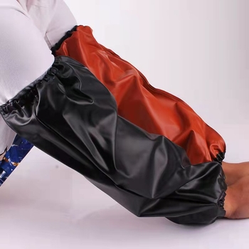 PVC oversleeves – vodootporne, otporne na ulje, kiseline i lužine, industrijska upotreba