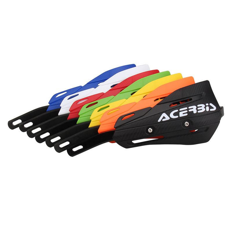 Protecție mâner pentru motocicletă off-road HS21BK, aliaj de aluminiu și plastic, compatibil cu motociclete off-road