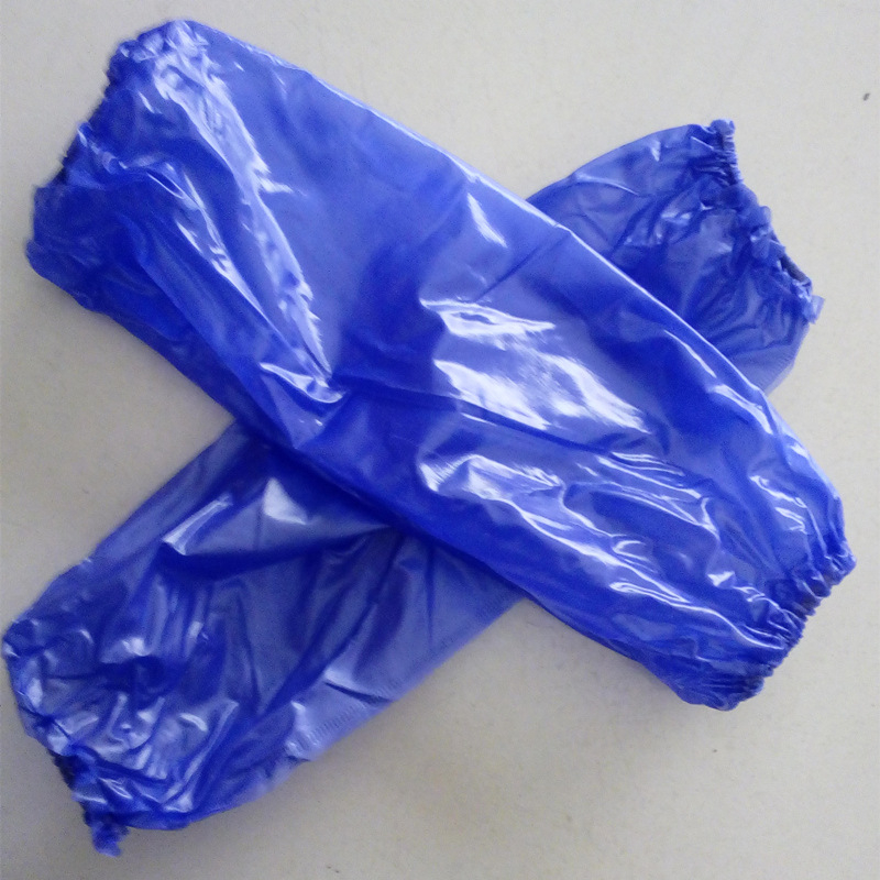 Rukav od teleće tetive s PVC slojem, zaštita od prljavštine, moderan minimalistički stil