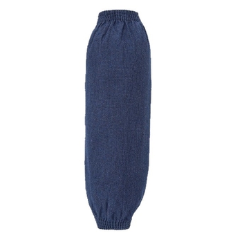 Manșete din denim pentru brațe, unisex, anti-poluare, rezistente la uzură, tratare tie-dye, îngroșate, pentru iarnă, primăvară și toamnă