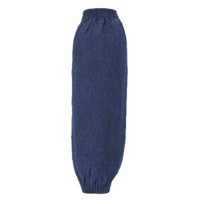 Manșete din denim pentru brațe, unisex, anti-poluare, rezistente la uzură, tratare tie-dye, îngroșate, pentru iarnă, primăvară și toamnă