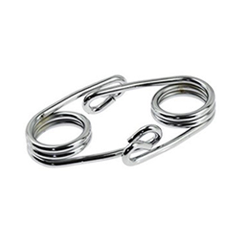 Harley cruiserekhez motorkerékpár ülésrugó készlet – univerzális kompatibilitás, modell JH-311, fém