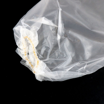 Jednokratne proširene rukavice za kućanstvo, deblje, vodootporne, otporne na mrlje i habanje, prozirna manžeta za čišćenje