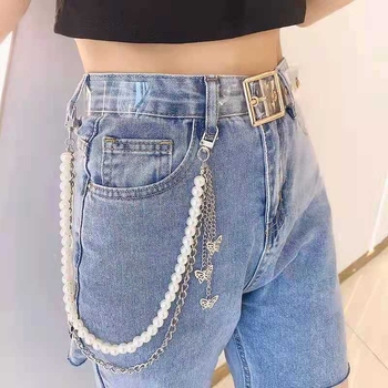 Struk lanac, metal, unisex, hip-hop stil, dvostruko krug, duljina ispod 60 cm